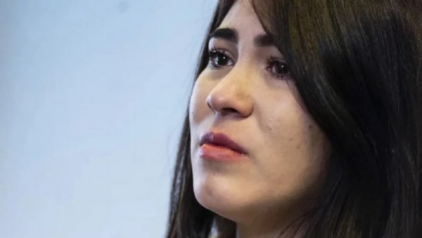 Rocío Doldán: "Quiero que se haga justicia y no quede impune para poder recuperar mi vida"