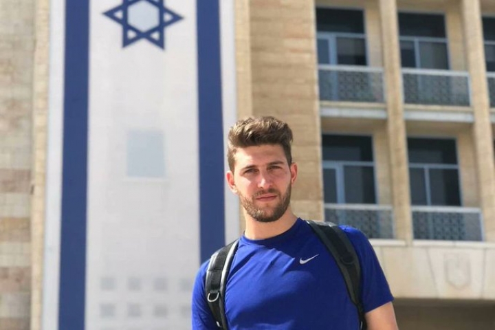 El estremecedor relato de un futbolista argentino en Israel: &quot;La primera vez no escuché las sirenas y me desperté con el bombazo&quot;