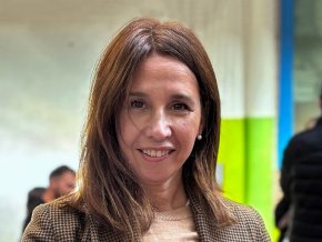Pilar Ram&iacute;rez: "El que m&aacute;s hace por los porte&ntilde;os es Milei"