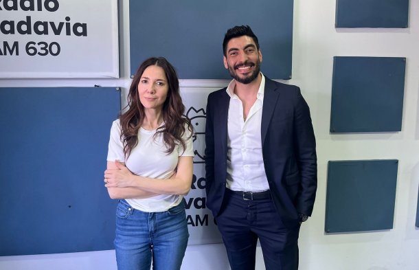 Facundo Moyano: "Esta marcha es una sobreactuación"