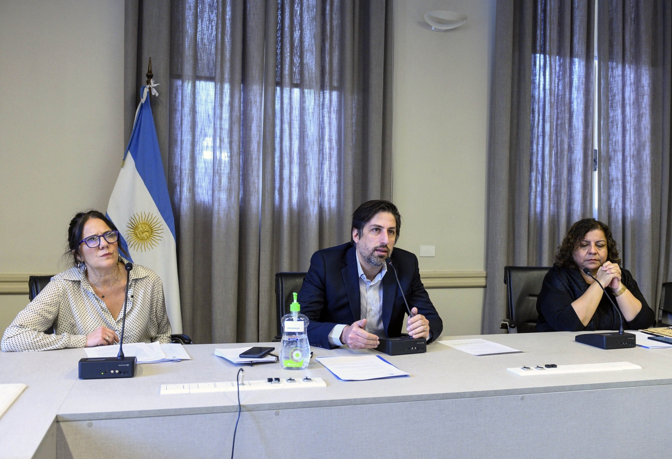 Trotta: "Las aulas van a ser más desiguales"