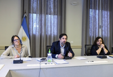 Trotta: "Las aulas van a ser más desiguales"