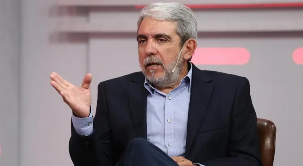 Aníbal Fernández: “¿Máximo es el único que las sabe todas y nosotros somos los boludos?”