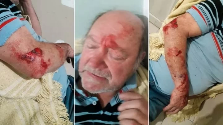A Jorge Ríos le entraron tres veces a robar, le disparó a un ladrón en defensa propia, estuvo preso y un peritaje determinó que no lo mató