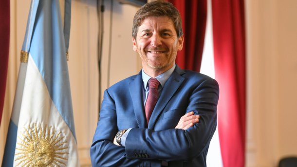 Andrés Basso: "Estamos en una situación de emergencia judicial"