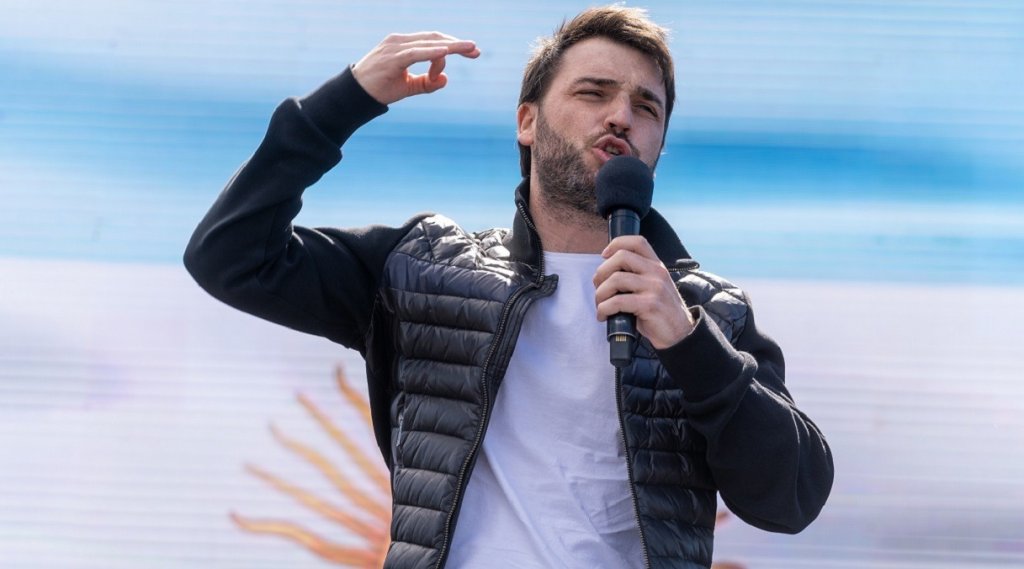 Ignacio Torres advirtió que no podrá pagar los aguinaldos en Chubut