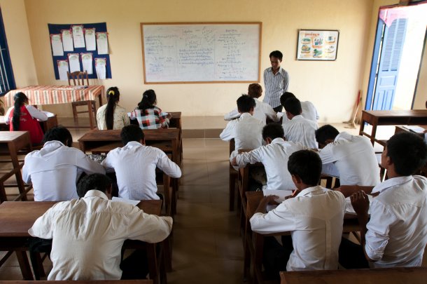 Un estudio indicó que solo el 16% de los alumnos termina el colegio con conocimientos suficientes de lengua y matemática