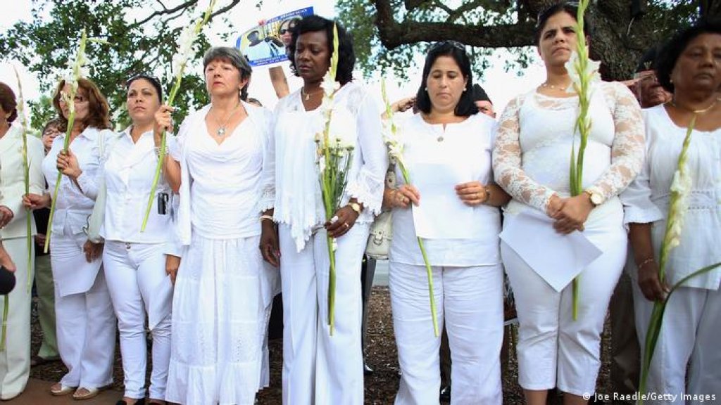 Liberaron a Berta Soler, la líder de Las Damas de Blanco: “El papa Francisco no es confiable ni amigo del pueblo cubano”