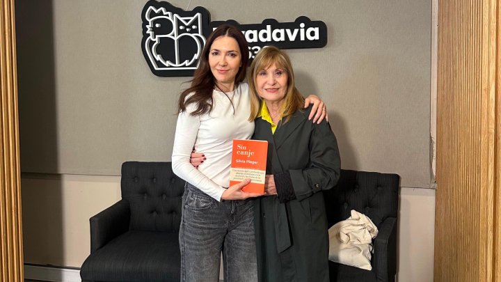 Silvia Plager present&oacute; su novela "Sin canje"