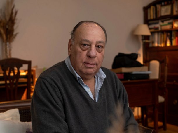 Roberto Cachanosky: "Es importante que Alberto entienda que no puede violar el estado de derecho"