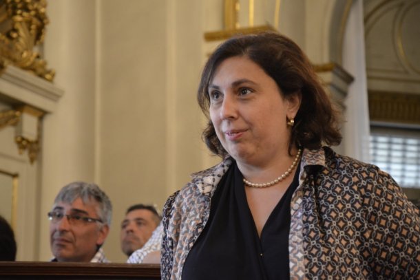 Paula Oliveto: "El presidente en la memoria colectiva no va a salir indemne"