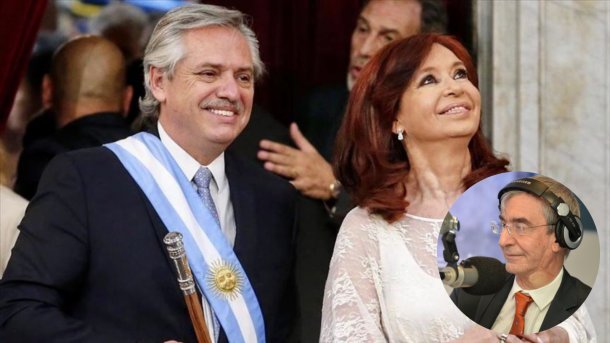 "La memoria sectorizada del kirchnerismo "