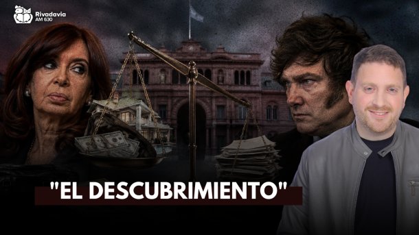 El comentario editorial de Jonatan Viale: "El descubrimiento"
