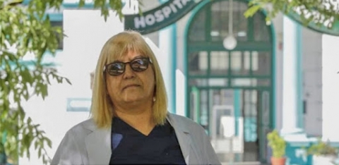 Gabriela Piovano: "Si el AMBA abre las escuelas, en tres semanas se satura todo"