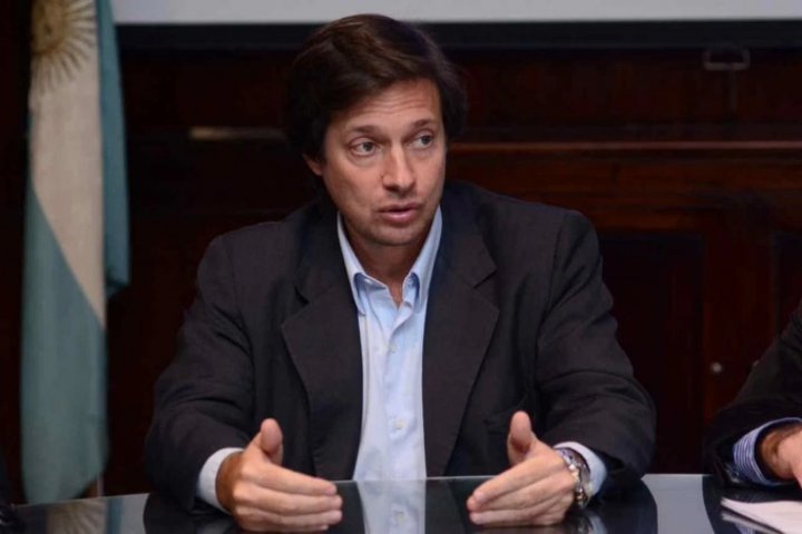Fernando Blanco Muiño: &quot;El gobierno abandonó la lucha contra la inflación&quot;