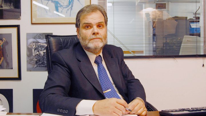 Eugenio Semino: "El bono es una migaja para quienes perciben la jubilación mínima"