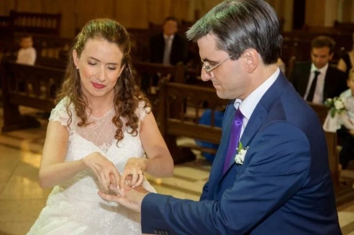 Se encontraron y se enamoraron sin dejar que la discapacidad se interpusiera a su felicidad