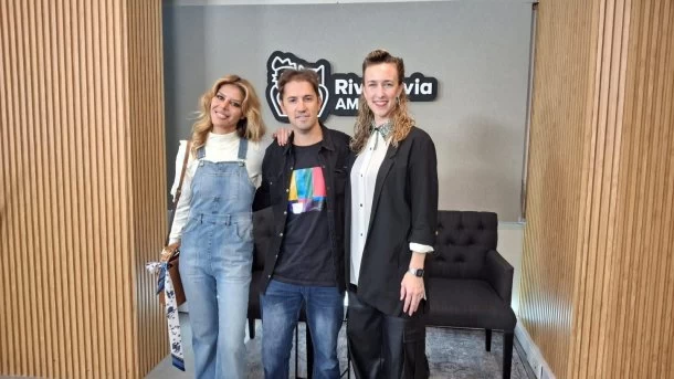 Denisse Romano y Belén Pasqualini: "Cuando me llamaron para hacerle un homenaje a Mirtha, lo primero que pensé es en mi abuela"