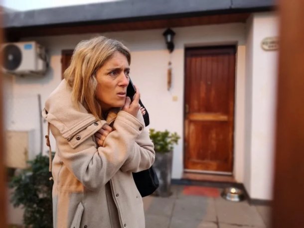 Mariel Verna: "Mi hijo sufría violencia de todo tipo por parte de su abuelo”