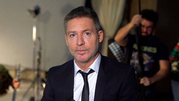 Adrián Suar: "Siento que el rol del artista que tiene voz debe ser crítico con el Gobierno de turno"
