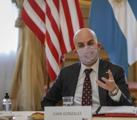 Estados Unidos expresó su deseo de un acuerdo "sólido" entre la Argentina y el FMI