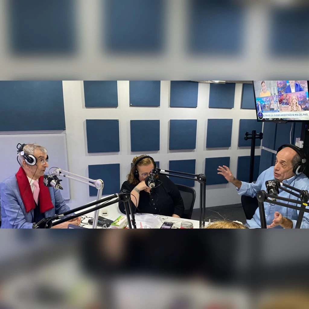 Tarico y el enojo de Mauricio Macri