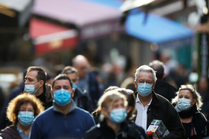 Para la OMS, Europa vive una “tregua” del COVID-19 que podría llevar al fin de la pandemia