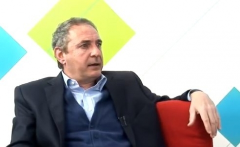 Carlos Almiroty: "Un pedido es la eliminación de las retenciones a las economías regionales, como la del algodón"