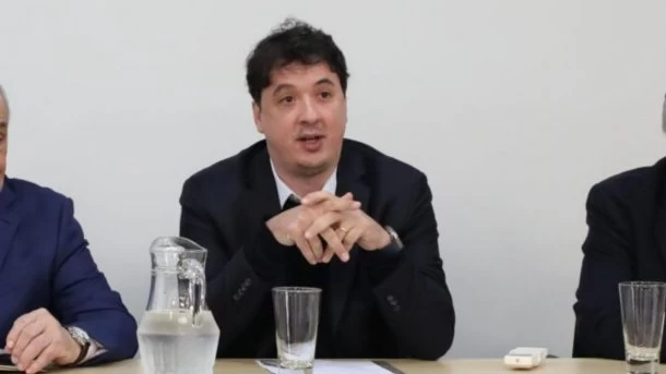 Esteban Marzorati: "El 23 deja de regir la Ley de Impuesto País"