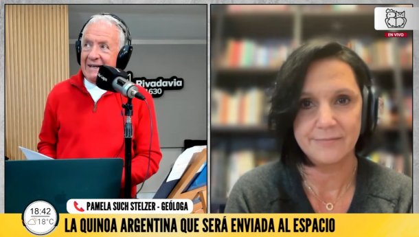 Seguimos investigando sobre la increíble noticia de que enviarán semillas argentinas de quinoa al espacio