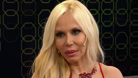 Alejandra Pradón: "Menem me ayudó a encontrar a mi madre"