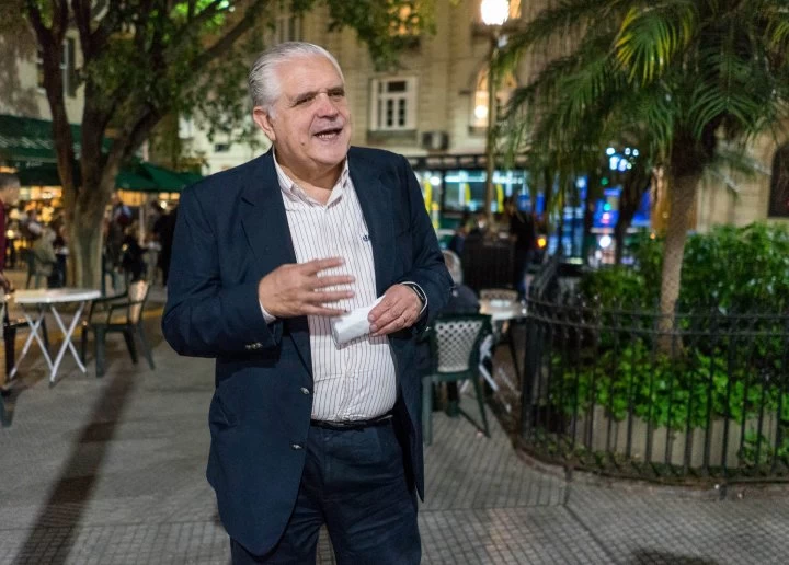 Ricardo López Murphy: &quot;Milei animaliza a sus opositores. Me parece mal cuando lo hace él o cuando lo hacía Cristina&quot;