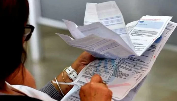 ¿Cuánto voy a pagar una factura a fin de año?