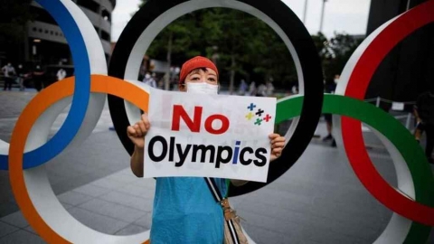 Desde Japón aseguran que hay un "fuerte rechazo con respecto a la realización de los Juegos Olímpicos"