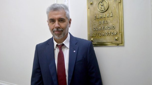 Alejandro Lamas: "Argentina tiene una historia industrial, ser&iacute;a muy triste perderla o dejarla&rdquo;