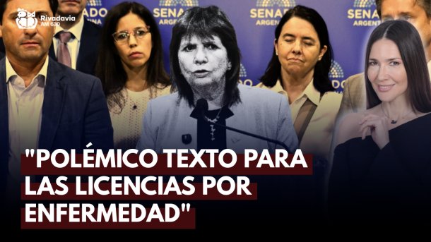 "Polémico texto para las licencias por enfermedad"