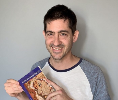 Agustín Arce: "Cuando me enfermé de cáncer lo viví como una aventura"