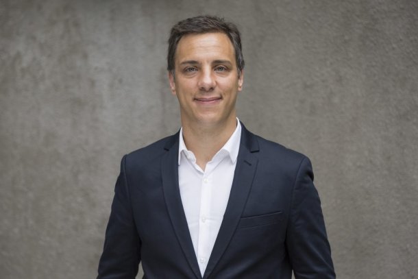 Juan Germano: "La sociedad mira con mucho rechazo a la dirigencia política"