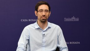 Maximiliano Fariña: "Para la mitad del año que viene la inflación no va a existir"