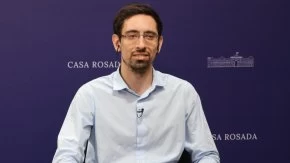 Maximiliano Fariña: "Para la mitad del año que viene la inflación no va a existir"