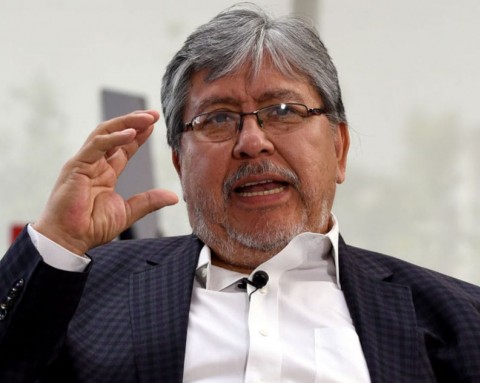 Fernando 'Chino' Navarro: "No es posible pensar en reelección si no le mejoramos la calidad de vida a la gente"