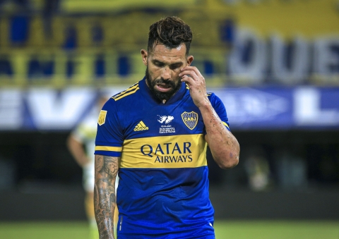 Carlos Tevez anunció que se va de Boca: “Siempre estaré para el hincha”