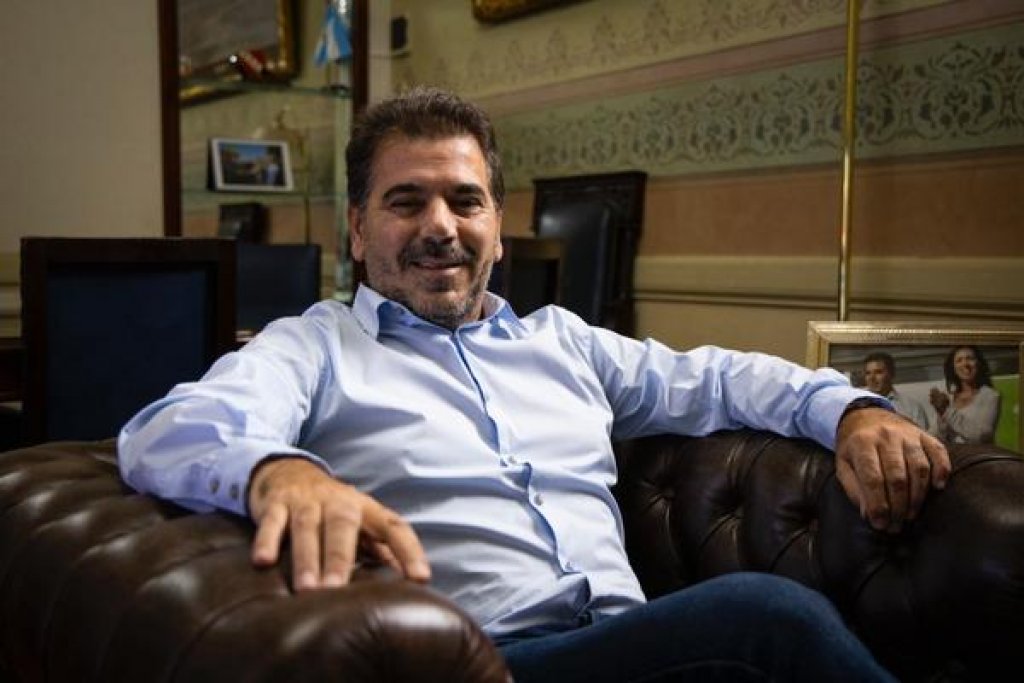 Cristian Ritondo: "No son la esperanza, son lo que arruinaron la Argentina"