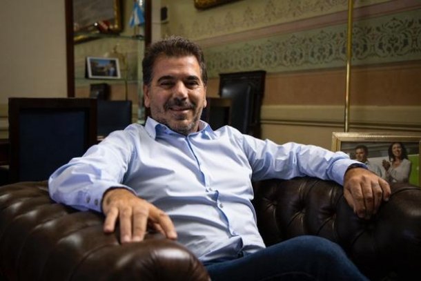 Cristian Ritondo: "No son la esperanza, son lo que arruinaron la Argentina"