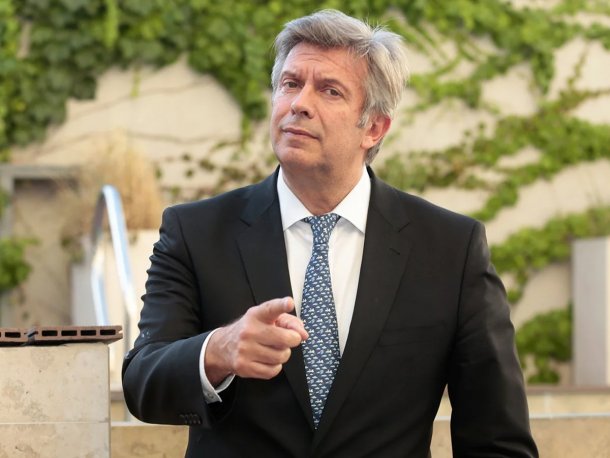 Mauricio D'Alessandro: “No se puede limitar la libertad individual por medio de un decreto”