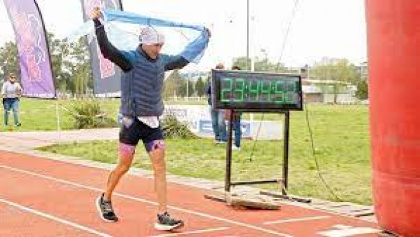 Javier Zannino: "Cuando corro, el alma y la fe son mucho más que el cuerpo"
