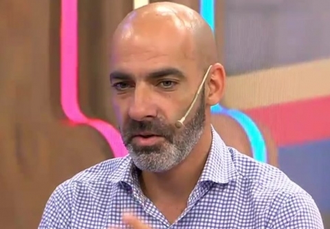 Carlos Kambourian: "No hay que esperar a que los muertos salgan por la ventana para decir que el sistema de salud sufre"