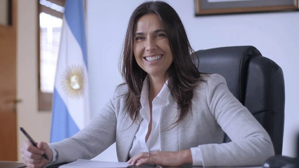 María Eugenia Talerico: "Queremos ocupar más bancas que el kirchnerismo"