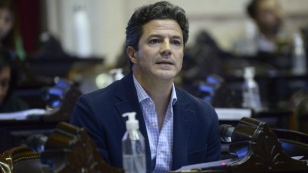 Luciano Laspina: "Para que la reforma tributaria tenga espacio, la economía tiene que crecer fuerte"