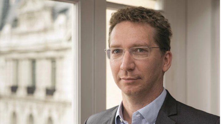 Alejandro Catterberg: "Adorni era el problema de la superficie"